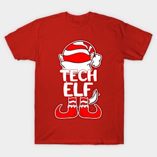 Tech Elf T-Shirt